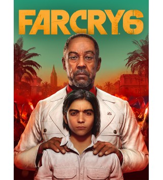 Far Cry 6 Ubisoft Connect Ubisoft Key OTHER